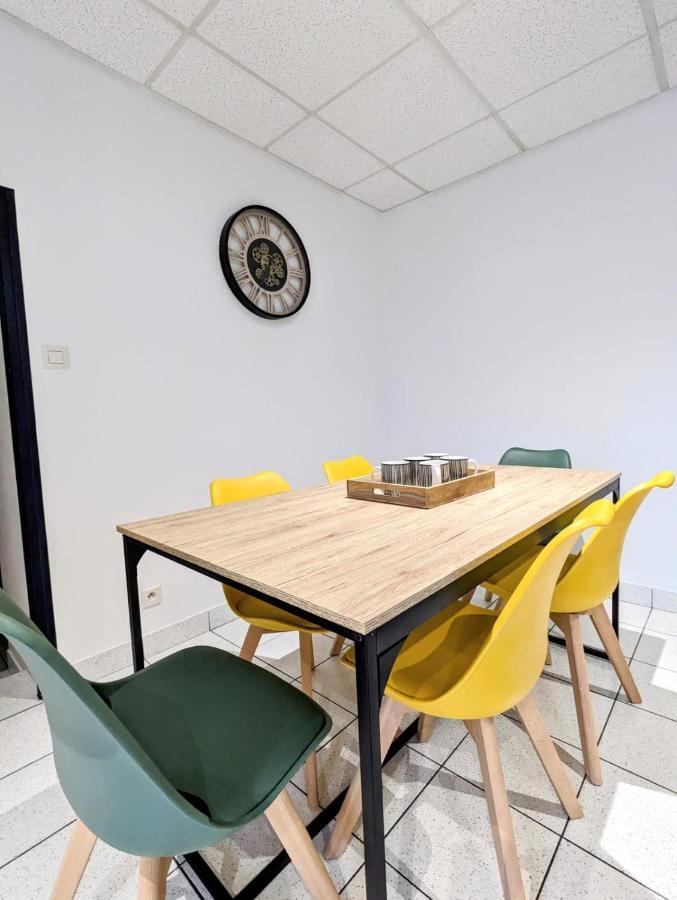 Maison De Vacances 5 Personnes LʼOie Exterior foto