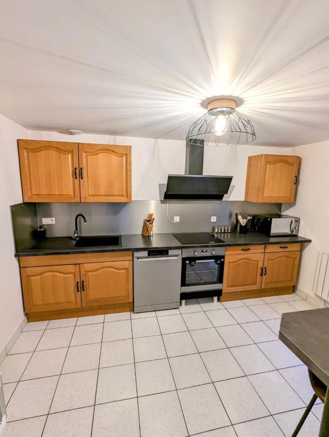 Maison De Vacances 5 Personnes LʼOie Exterior foto