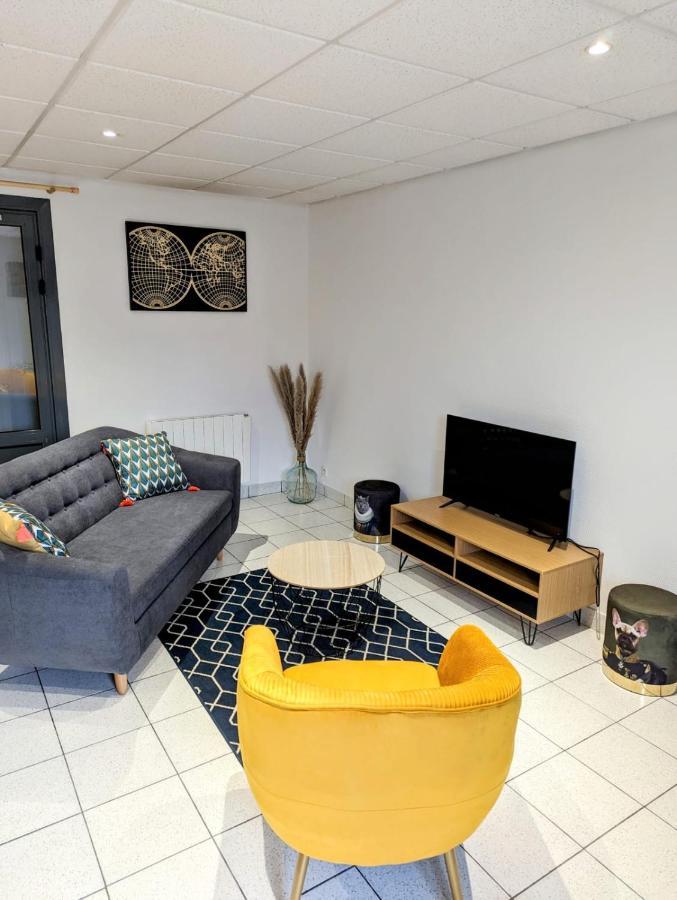 Maison De Vacances 5 Personnes LʼOie Exterior foto